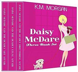 Daisy McDare Three Book Set by K.M. Morgan, K.M. Morgan