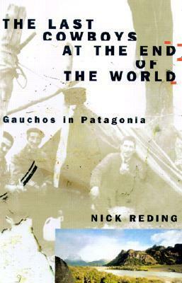 Patagonie by Nick Reding