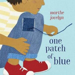 One Patch of Blue by Marthe Jocelyn