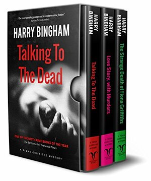 Fiona Griffiths Crime Thriller Box Set (Books 1-3): A Fiona Griffiths Mystery by Harry Bingham