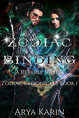 Zodiac Binding by Arya Karin