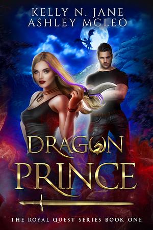 Dragon Prince by Ashley McLeo, Kelly N. Jane