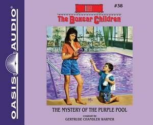 The Mystery of the Purple Pool by Gertrude Chandler Warner
