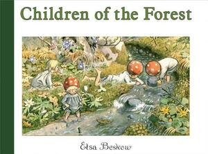 Children of the Forest: Mini Edition by Elsa Beskow