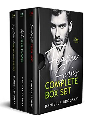 Flame Series Complete Box Set by Daniella Brodsky