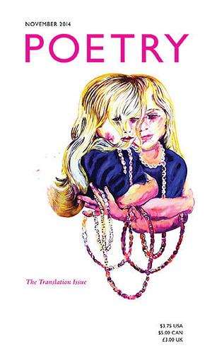 Poetry Magazine November 2014 by Don Share