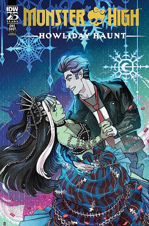 Monster High: Howliday Haunt by Ben Kahn