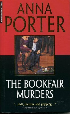 The Bookfair Murders by Anna Porter