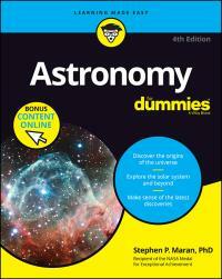 Astronomy for Dummies by Stephen P Maran