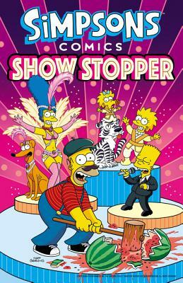 Simpsons Comics Showstopper by Matt Groening