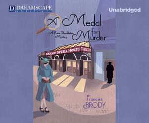 A Medal for Murder by Frances Brody