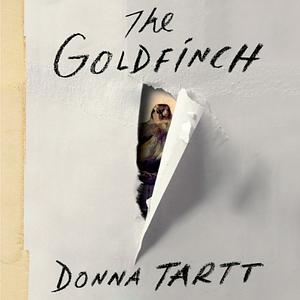 The Goldfinch by Donna Tartt