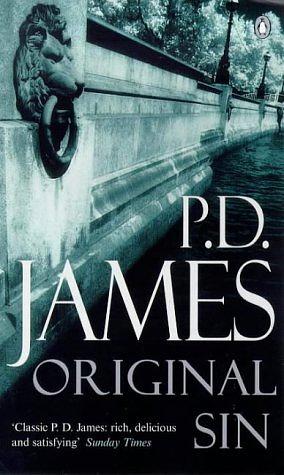 Original Sin by P.D. James