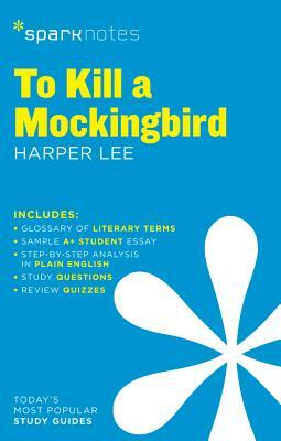 To Kill a Mockingbird Sparknotes Literature Guide, Volume 62 by SparkNotes, SparkNotes, Harper Lee