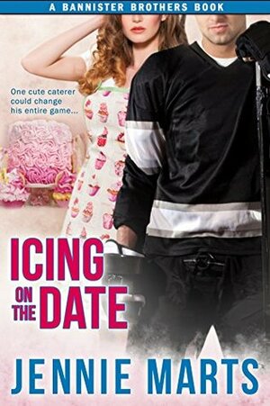 Icing On The Date by Jennie Marts