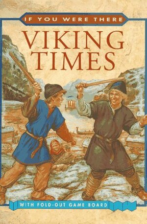 Viking Times by Antony Mason