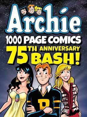 Archie 1000 Page Comics 75th Anniversary Bash by Fernando Ruiz