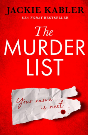 The Murder List by Jackie Kabler