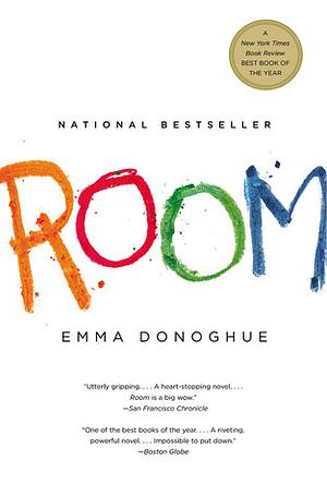 Room by Emma Donoghue