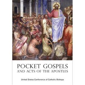 Pocket Gospels and Acts of the Apostles by Usccb