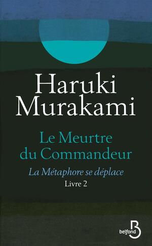 Le Meurtre du commandeur : la métaphore se déplace by Haruki Murakami