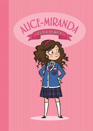 Alice-Miranda 2014 Diary by Jacqueline Harvey