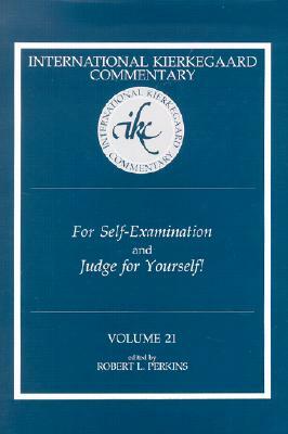 For Self-Examination and Judge for Yourself by 