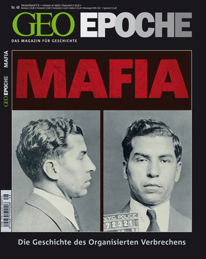 GEO Epoche Nr. 48 - Mafia by Michael Schaper