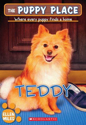 Teddy by Ellen Miles