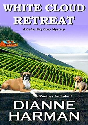 White Cloud Retreat by Dianne Harman