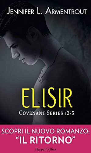 Elisir by Jennifer L. Armentrout