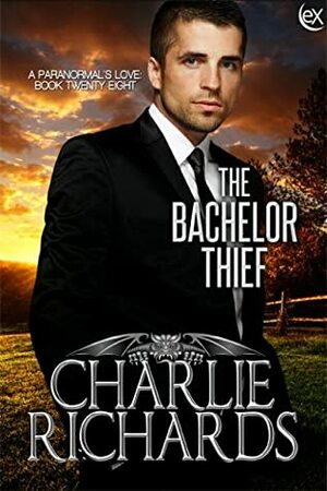 The Bachelor Thief by Charlie Richards