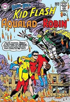 The Brave and the Bold (1955-1983) #54 by Bob Haney