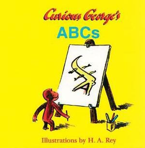 Curious George's ABCs by H.A. Rey