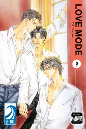 Love Mode, Vol. 9 by Yuki Shimizu