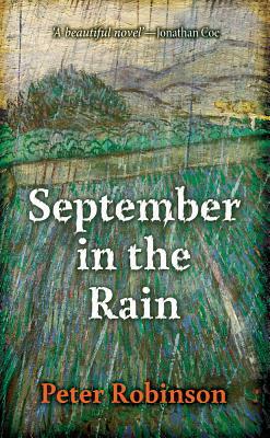September in the Rain by Peter Robinson