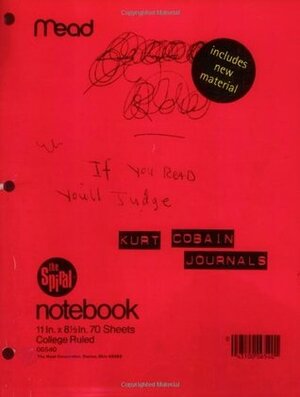 Kurt Cobain Journals by Kurt Cobain