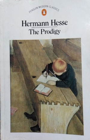 The Prodigy by W. J. Strachan, Hermann Hesse