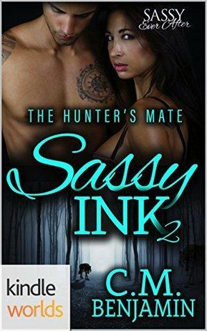 The Hunter's Mate by C.M. Benjamin, Christina Benjamin