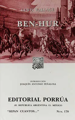 Ben-Hur: Una Historia de Los Tiempos de Cristo by Lew Wallace