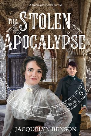 The Stolen Apocalypse by Jacquelyn Benson