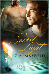 Secret Light by Z.A. Maxfield