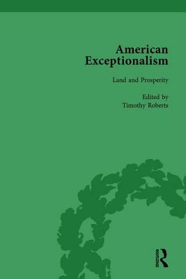 American Exceptionalism Vol 1 by Timothy Roberts, Lindsay Dicuirci