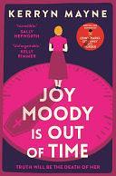 Joy Moody is Out of Time by Kerryn Mayne