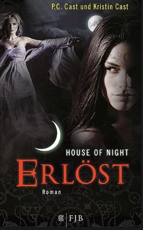 Erlöst by P.C. Cast, Kristin Cast