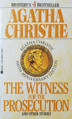 The Witness for the Prosecution and Other Stories by Agatha Christie