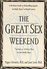 The Great Sex Weekend by Janet Lever, Pepper Schwartz