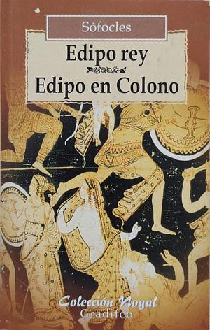 Edipo Rey / Edipo en Colono by 