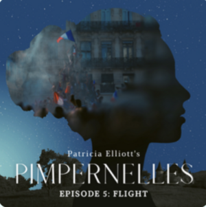 Pimpernelles, episode 5: Flight by Patricia Elliott