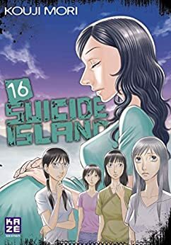 Suicide Island T16 by Kouji Mori